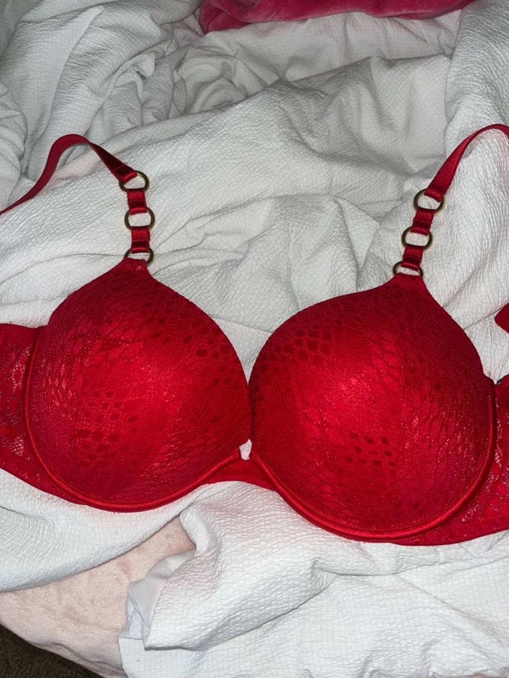 Victoria’s Secret Push Up Bra Size 36DD